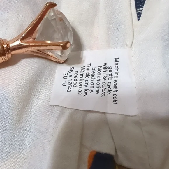 ~SOLD in Bundle ~J Crew Strapless Top - Picture 10 of 10